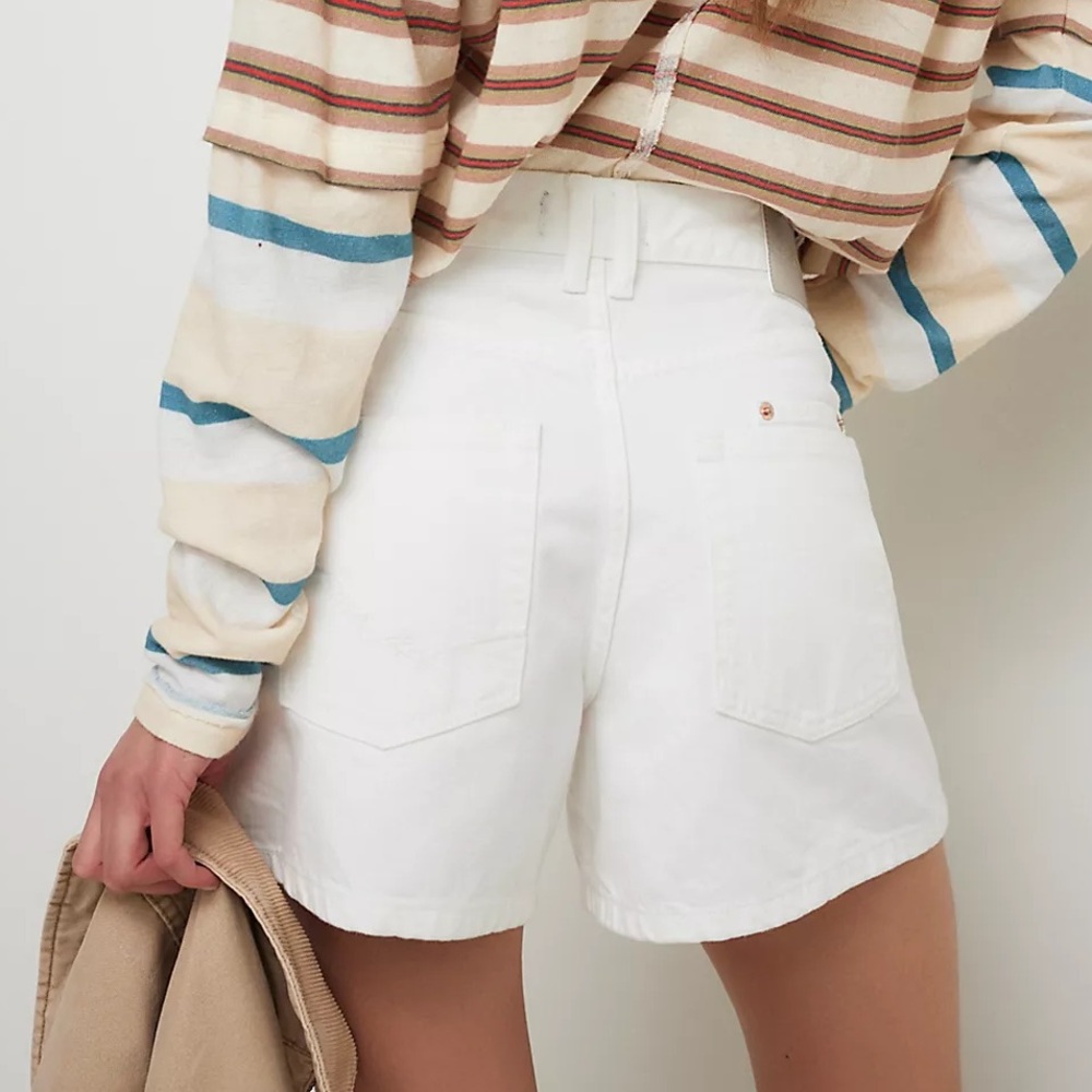 NWT We The Free Tippi Denim Shorts - Picture 3 of 8